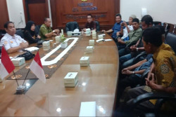 Lahan Bekas Lokasi Prostitusi di Bantaran Kali Gajahwong Diminta Dibangun Masjid