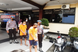Komplotan Curanmor di Sleman Ini Sudah 29 Kali Beraksi, Gasak Puluhan Motor