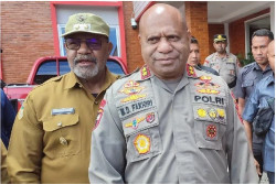 KKB Berulah Lagi, Dua Warga Ditembak hingga Meninggal Dunia