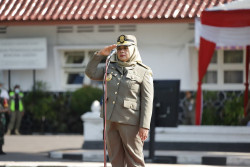 Peran Satpol PP, Satlinmas dan Damkar Wujudkan Trantibum Linmas di Sleman