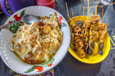 Rekomendasi 4 Tempat Makan Bubur Unik untuk Menu Sarapanmu di Jogja