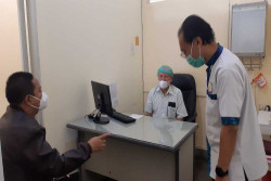 Perekaman Sidik Jari Minimalkan Proses Administrasi Layanan JKN Sleman