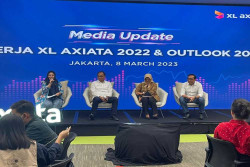 XL Axiata Pacu Layanan Konvergensi dan Ekspansi Jaringan