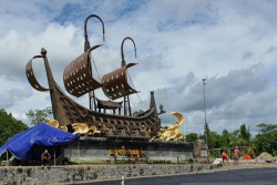 Jadi Milik Kulonprogo, Gerbang Samudra Raksa Bakal Disewakan Jadi Rest Area