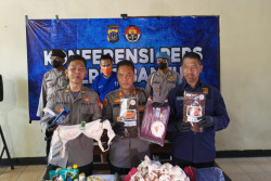 Punya Honda Jazz dan Usaha Toko Kelontong, Pria Ini Nekat Ngutil di Swalayan