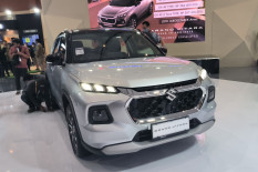 Suzuki Banderol Grand Vitara Generasi Terbaru Mulai Rp359,4 juta