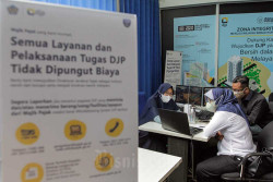 Tak Lapor SPT Tahunan Bisa Didenda Duit hingga Pidana