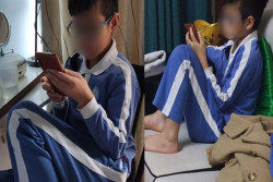 Pergoki Anak Main Game Saat Dini Hari, Seorang Ayah Hukum Putranya Main Game Terus Selama 17 Jam