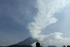 Merapi Meletus! Ini Desa-Desa yang Terkena Hujan Abu Vulkanik