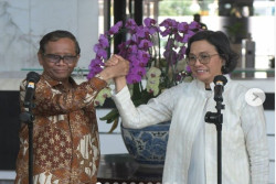 Sri Mulyani Bersih-bersih, 69 Pegawai Kemenkeu Diinvestigasi untuk Diberi Sanksi