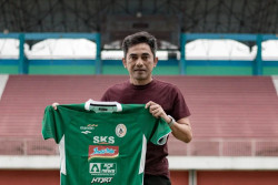 Madura United vs PSS: Elang Jawa Kalah, Ini Komentar Seto