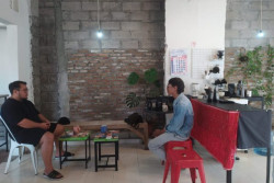 Cara Arief Avicenna Haris Jalankan Bisnis sembari Pegang Teguh Filosofi Kopi