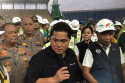 Muncul Penolakan Timnas Israel di Piala Dunia U-20, Begini Respons Erick Thohir