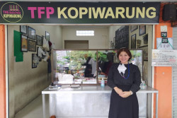 Ubah Citra Pasar Tradisional dengan Menu Barat