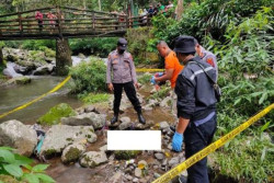 Sudah 3 Pekan, Misteri Kasus Potongan Jasad di Grojogan Sewu Masih Buram