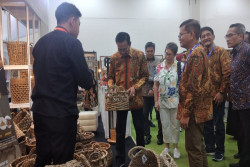 Bertemu Ribuan Buyer dalam Jiffina 2023, Pengusaha Mebel & Kerajinan Diminta Inovatif