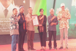 Bantul Raih Rekor Muri Pembuatan Biosaka Terbanyak