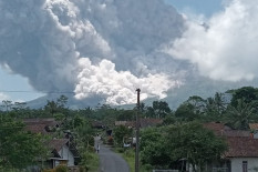 Begini Update Status Merapi dari BPPTKG