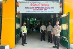 Patroli ke Sekolah Rutin Dilakukan Polsek Umbulharjo, Hasilnya Nihil Klitih