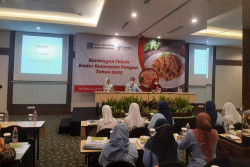 Keamanan Pangan Ternyata Belum Banyak Diperhatikan