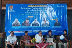 Hingga Tahun 2023, Serah Simpan KCKR di DIY Belum Optimal