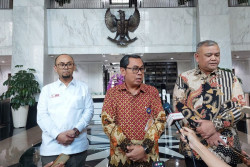 Akhirnya! PPATK Datangi Kantor Sri Mulyani Bahas Transaksi Janggal Rp300 T