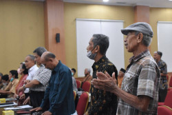 Belasan Lansia Telantar di Jogja Direhabilitasi