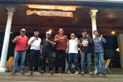 Turnamen Biliar Antar Media Se-DIY, Wabup Sleman Berikan Apresiasi