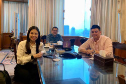 Chef Arnold Resmi Gabung Perindo, Ini Harapan Hary Tanoe