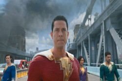 Tayang di Bioskop Hari Ini, Film Shazam! Fury of the Gods