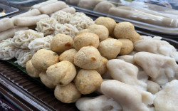 Pempek Masuk 5 Besar Seafood Terenak di Dunia