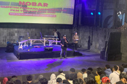 Nobar Pemenang Film Pendanaan Danais, Disbud DIY Berharap Ekosistem Film Terus Tumbuh