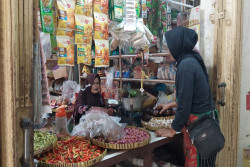 Jelang Puasa, Harga Bahan Pokok di Sleman Mulai Merangkak Naik