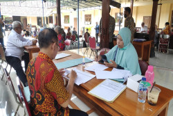 Jumlah Bidang Tanah Terdampak Tol Jogja YIA di Bantul Berubah
