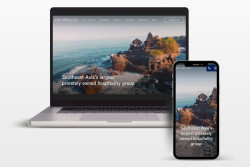 Archipelago International Luncurkan Web Baru, Begini Tampilannya