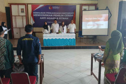 Bawaslu Tingkatkan Kesadaran Kolektif Melawan Pelanggaran Pemilu