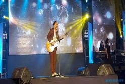 Spesial, Pongki Barata Hadiahi Lagu Baru untuk SBBI Awards