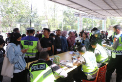 Selama Januari-Maret, Ada 2.000 Lebih Pengendara Kena Tilang di Bantul