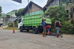 Aplikasi Jalan Cantik: Lapor Jalan Rusak, 2 Hari Langsung Diperbaiki