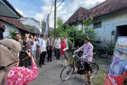 Kampung Wisata Suryatmajan Dibuka, Selain Dekat dengan Malioboro Ini Keunggulannya