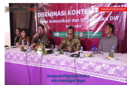 Pinjol dan Investasi Ilegal Marak, Ini Saran untuk Warga Jogja