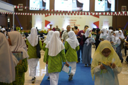 Perguruan Tinggi di Taiwan Sediakan Musala dan Kantin Halal