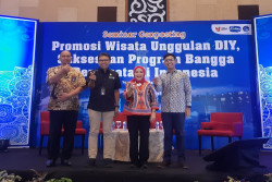 Dukung Bangga Berwisata di Indonesia, DIY Perlu Tingkatkan Promosi Wisata