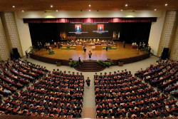 Wisuda Sanata Dharma, Rektor Harap Lulusan Dapat Mengisi Kemerdekaan