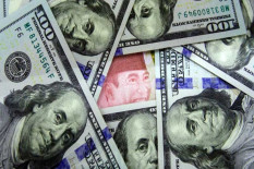 Makin Bengkak! Utang Pemerintah Tembus Rp7.861 Triliun per Februari 2023