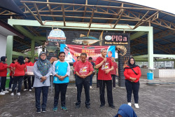 Sempat Berhenti Beroperasi, Pasar Ikan Gawok Kulonprogo Dihidupkan Kembali
