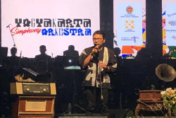 Pengunjung Yogyakarta Symphony Orchestra Tembus 600 Orang, Dinpar Optimistis Tingkatkan Lama Tinggal Wisatawan