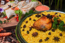Greenhost Tawarkan Paket Iftar Buffet