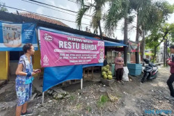 Mandor Proyek Masjid Sheikh Zayed Solo Dituding Utang di Warung hingga Ratusan Juta Rupiah