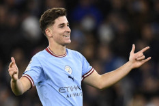 Cuma Jadi Pelapis Haaland, Kontrak Julian Alvarez Diperpanjang di City